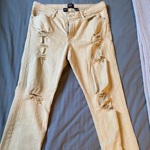 Urban Outfitters BDG Ripped Chino Pant